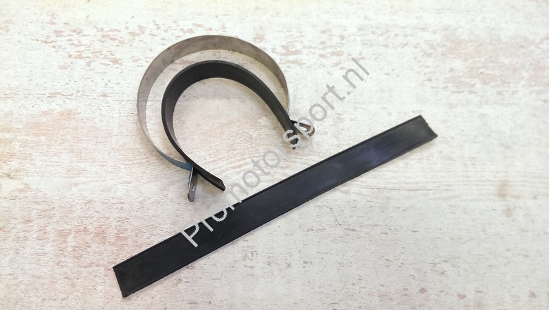 Uitlaatbeugelrubber Jinling jla 21b